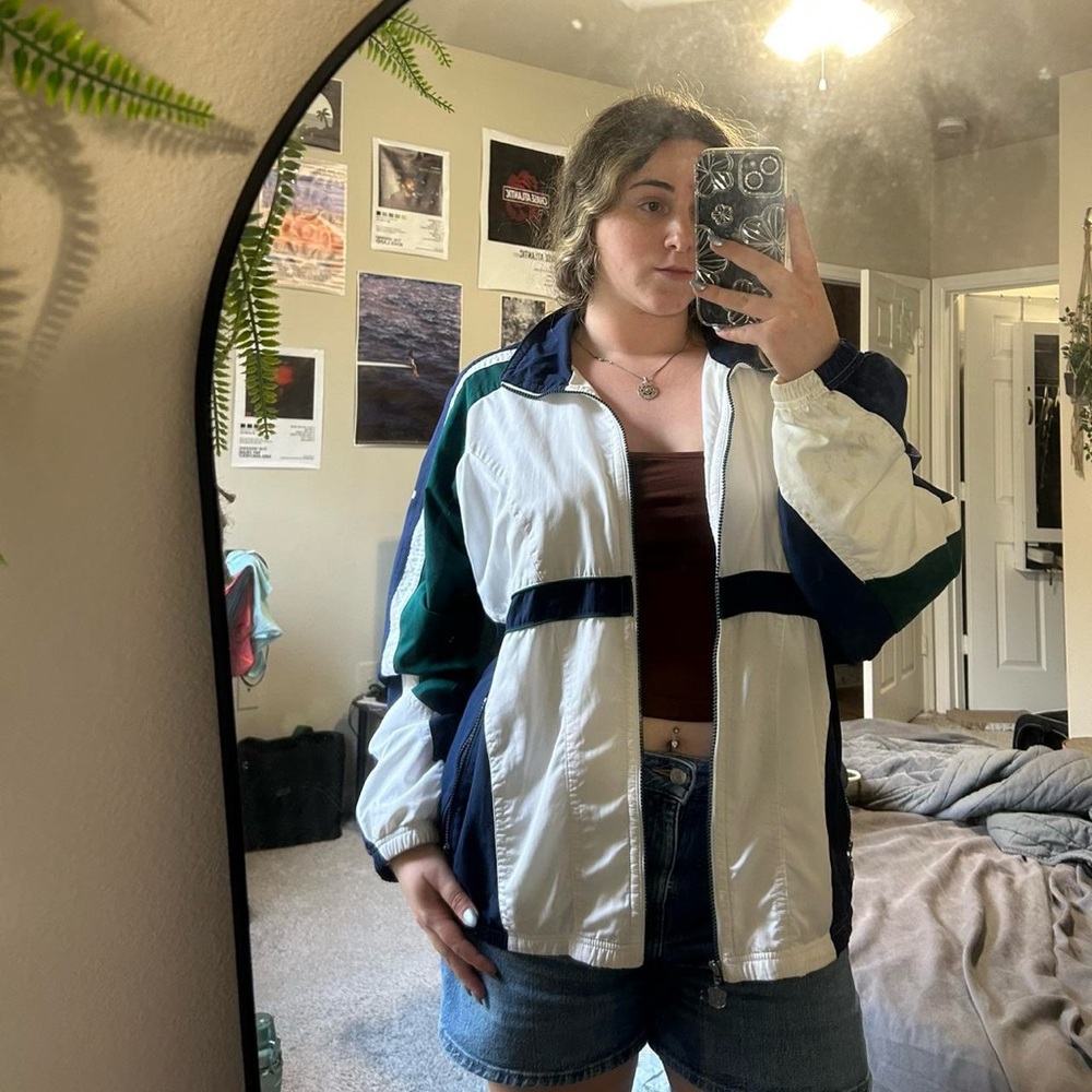 Vintage Windbreaker